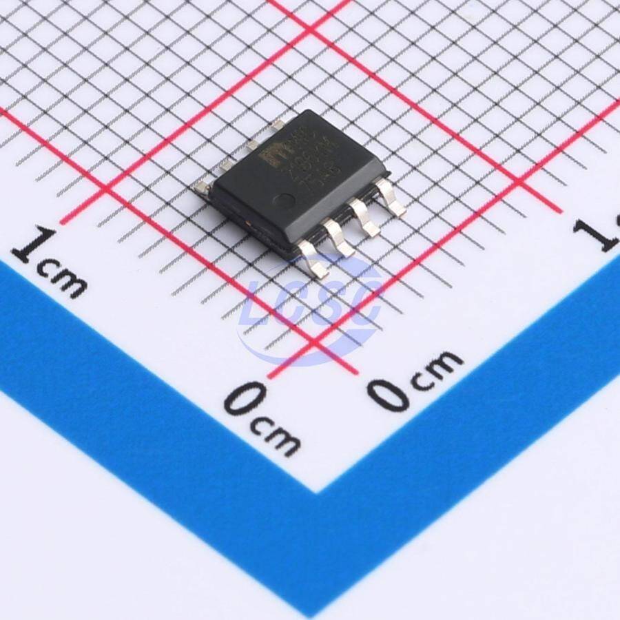 MICROCHIP MIC2196YM-TR - 1