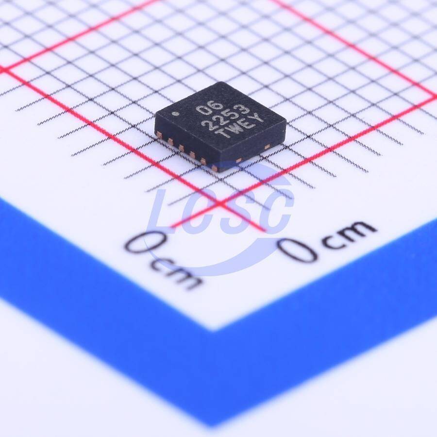 MICROCHIP MIC2253-06YML-TR - 1