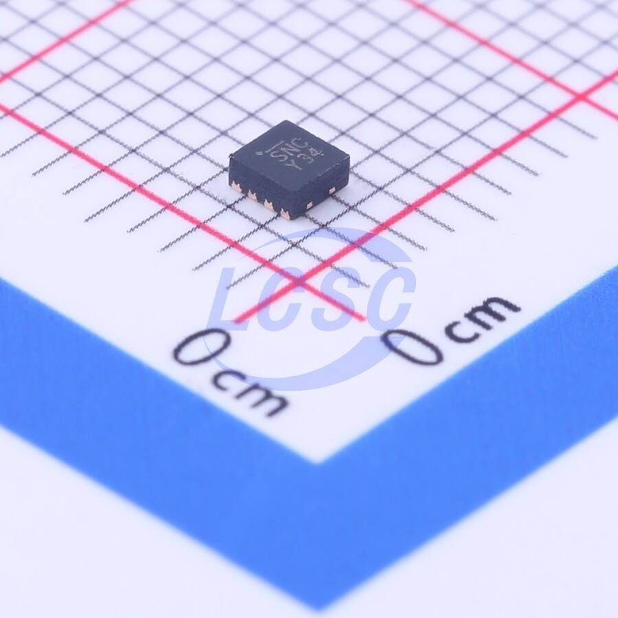 MICROCHIP MIC2289-34YML-TR - 1