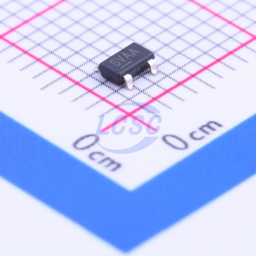 MICROCHIP MIC2295YD5-TR - 1