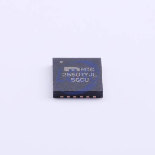 MICROCHIP MIC26601YJL-TR - 3