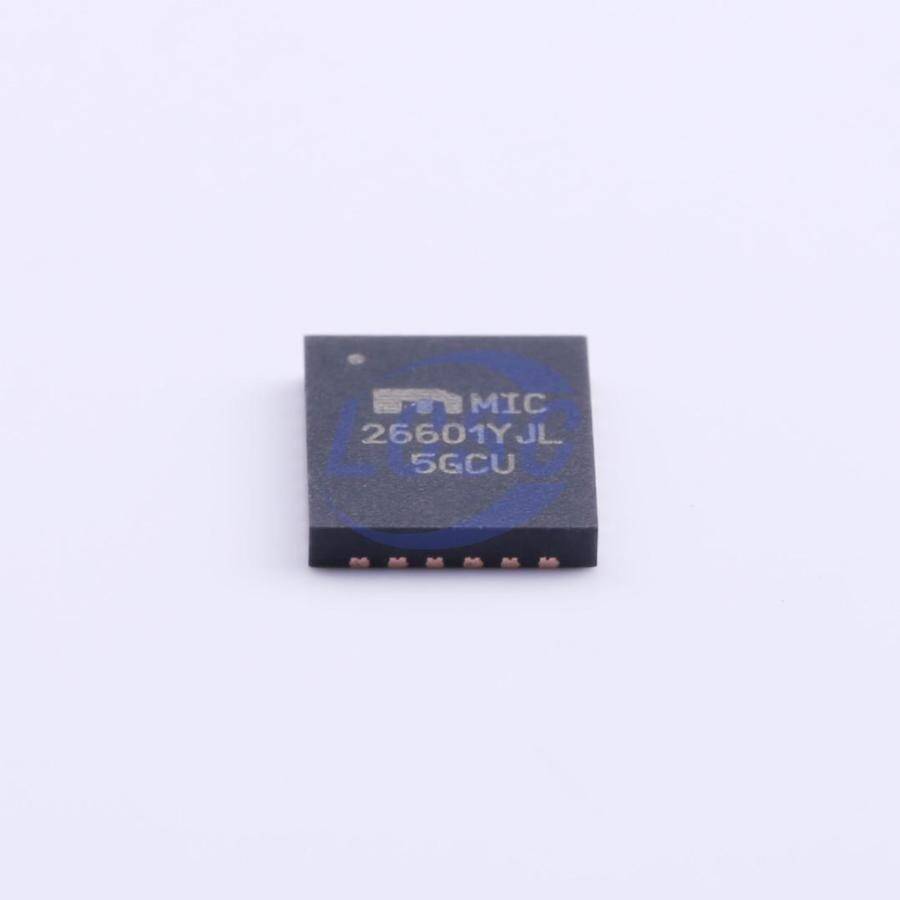 MICROCHIP MIC26601YJL-TR - 3
