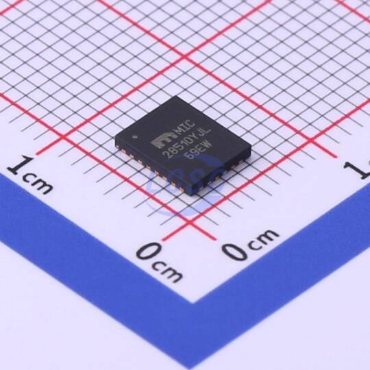 MICROCHIP MIC28510YJL-TR - 1