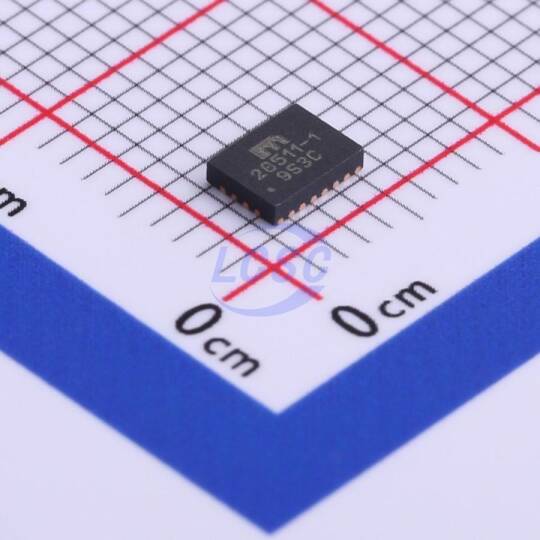 MICROCHIP MIC28511-1YFL-T5 - 1