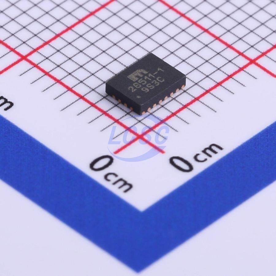MICROCHIP MIC28511-1YFL-T5 - 1
