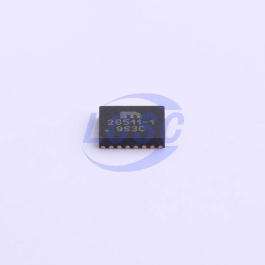MICROCHIP MIC28511-1YFL-T5 - 3