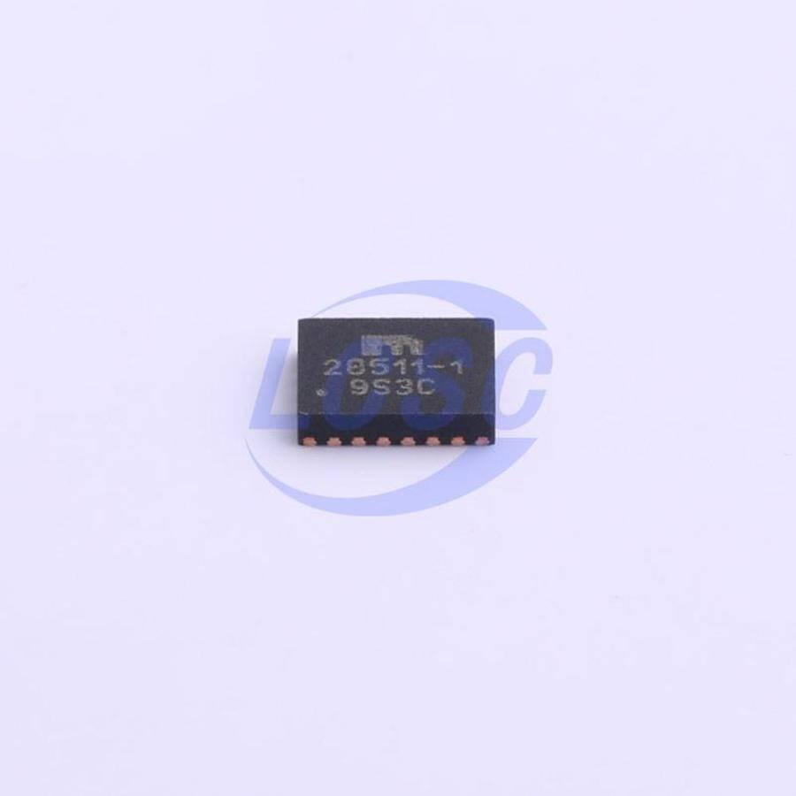 MICROCHIP MIC28511-1YFL-T5 - 3
