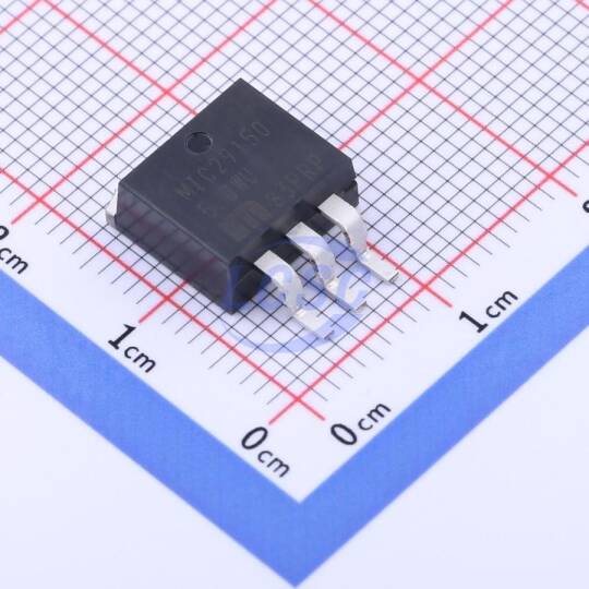MICROCHIP MIC29150-5.0WU - 1