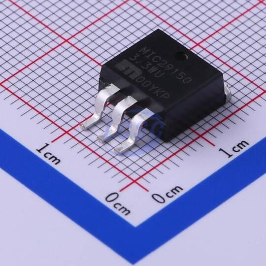 MICROCHIP MIC29150-3.3WU-TR - 1