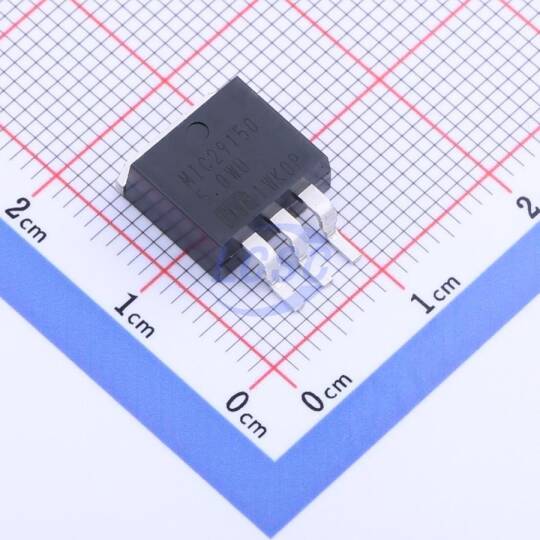 MICROCHIP MIC29150-5.0WU-TR - 1