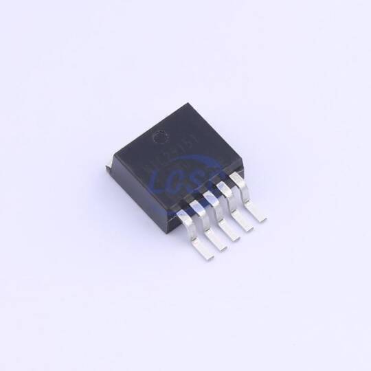 MICROCHIP MIC29151-3.3WU - 3