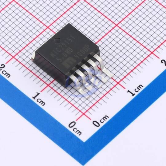 MICROCHIP MIC29151-5.0WU-TR - 1