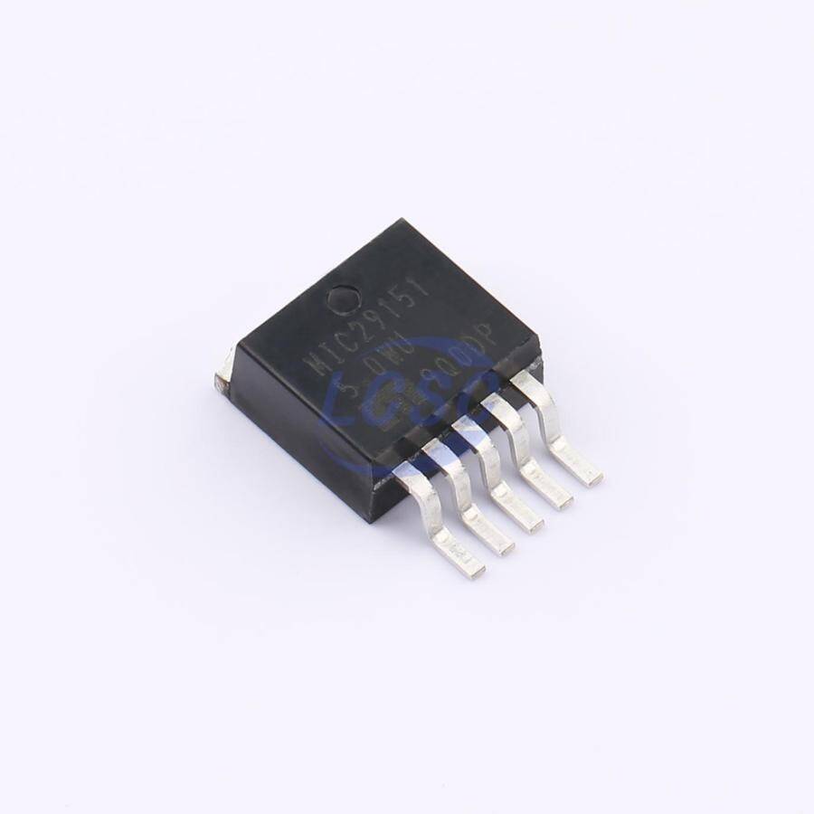 MICROCHIP MIC29151-5.0WU-TR - 3