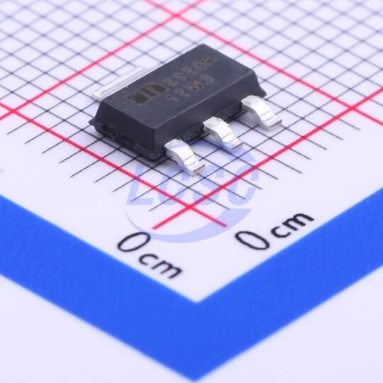 MICROCHIP MIC2920A-12WS - 1