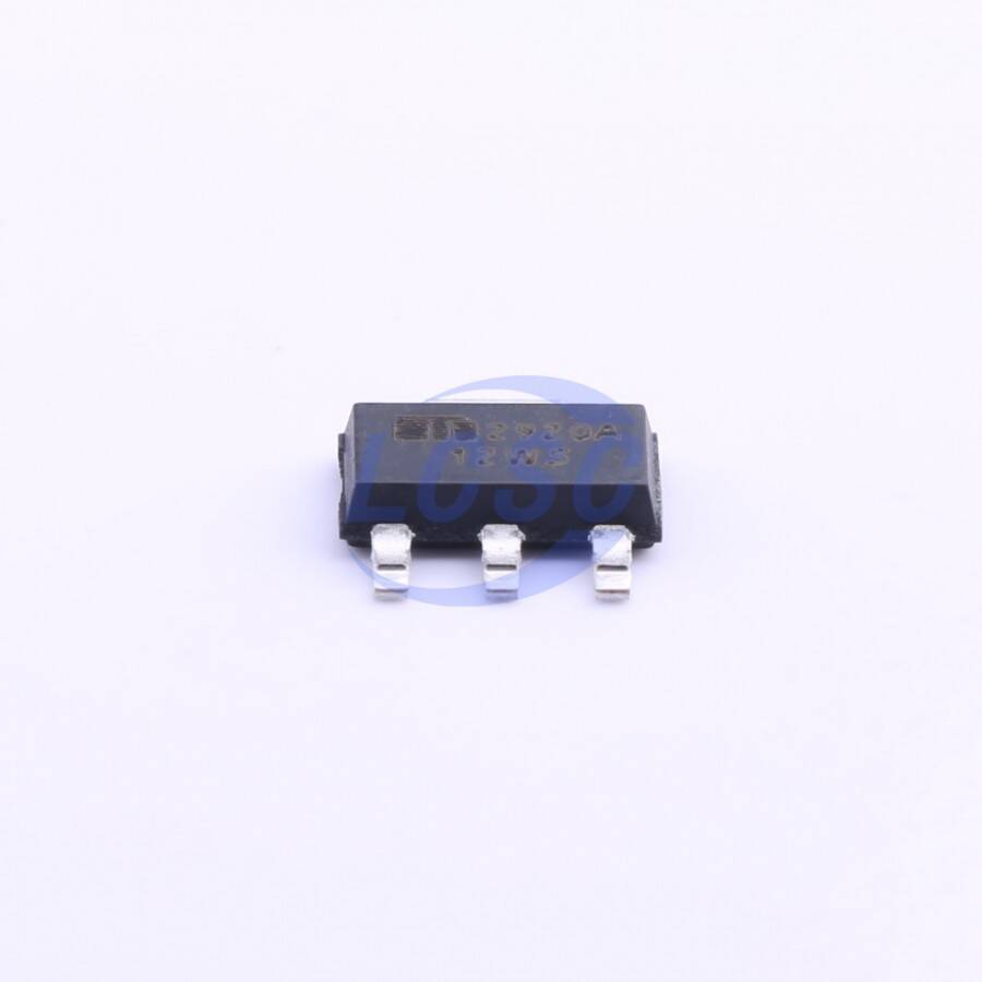 MICROCHIP MIC2920A-12WS - 3
