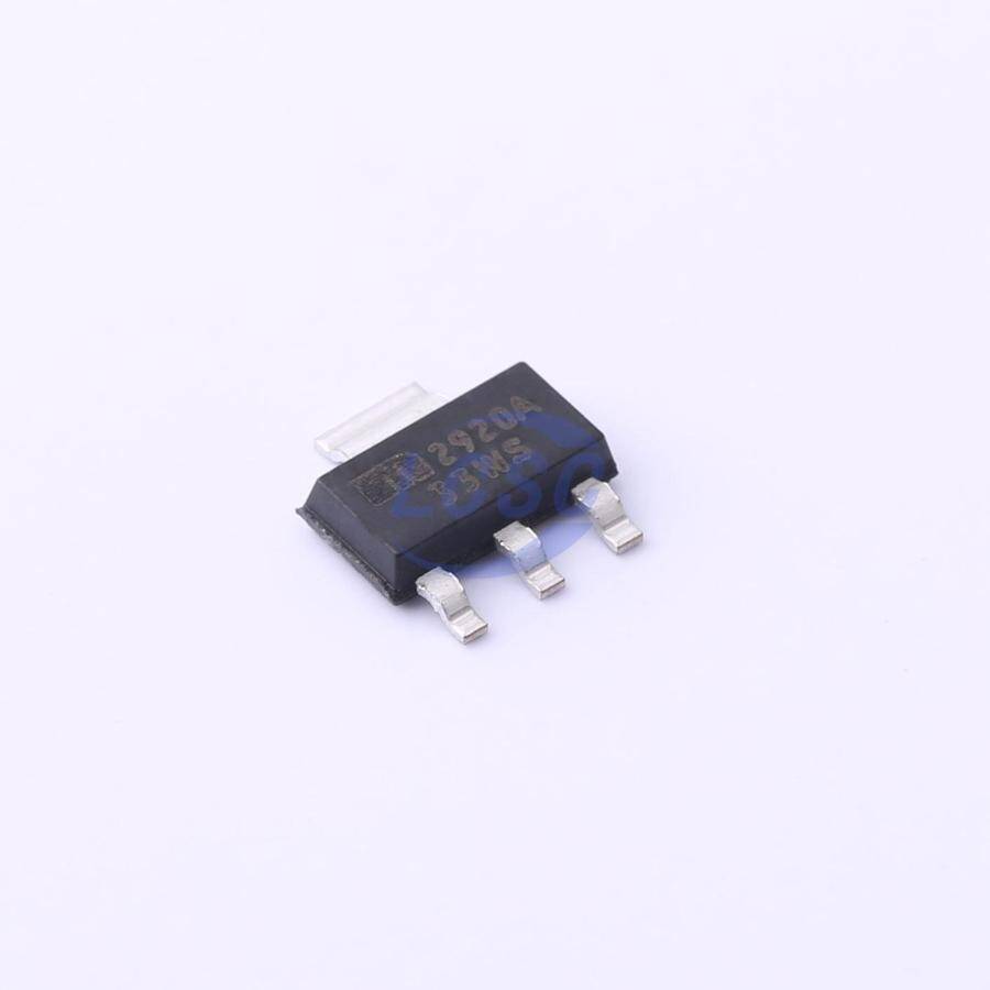 MICROCHIP MIC2920A-3.3WS - 3
