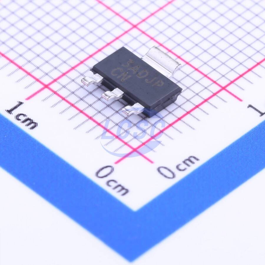 MICROCHIP MIC2920A-5.0WS - 2