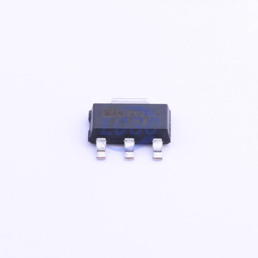 MICROCHIP MIC2920A-5.0WS - 3