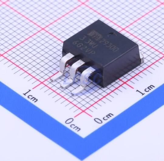 MICROCHIP MIC29300-3.3WU - 1