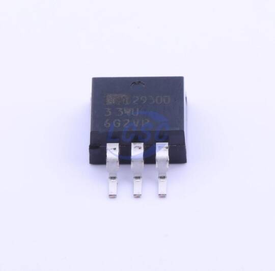 MICROCHIP MIC29300-3.3WU - 3