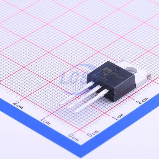 MICROCHIP MIC29300-5.0WT - 1