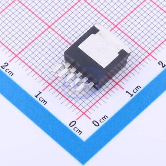 MICROCHIP MIC29301-5.0WU - 2