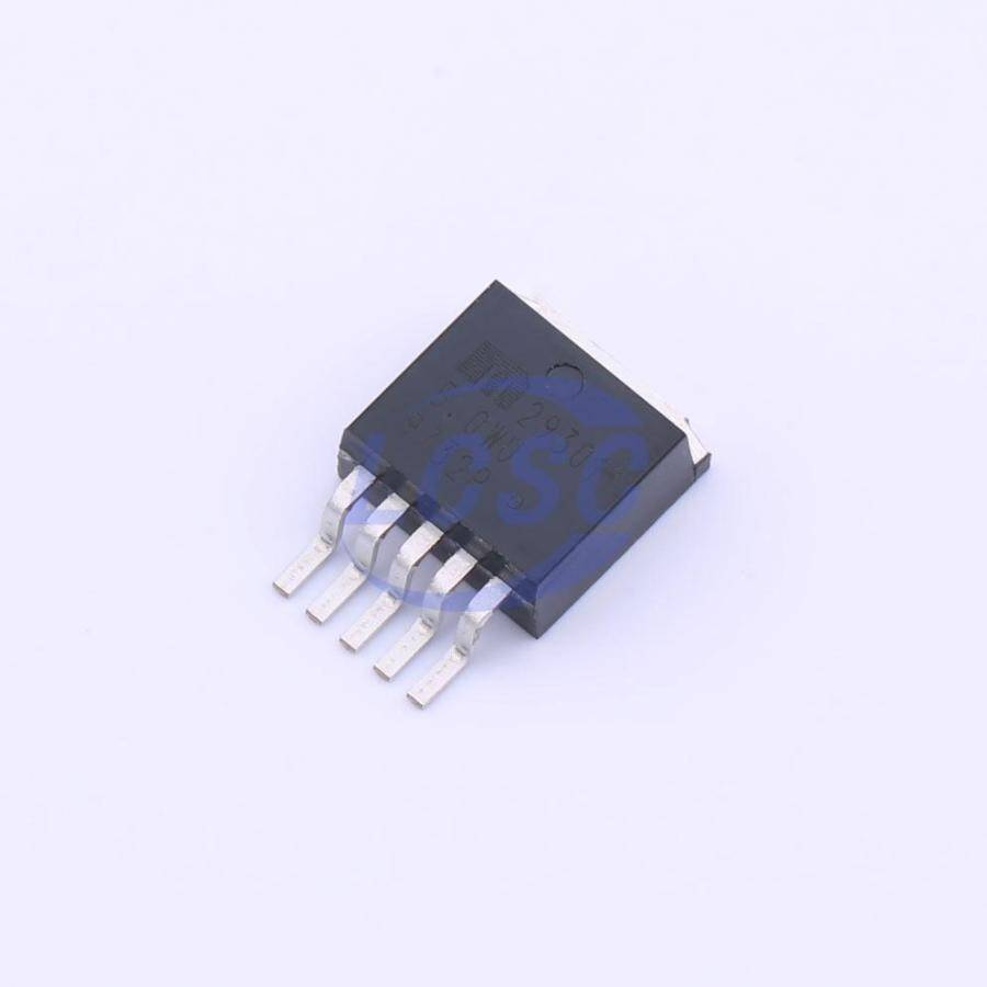 MICROCHIP MIC29301-5.0WU - 3