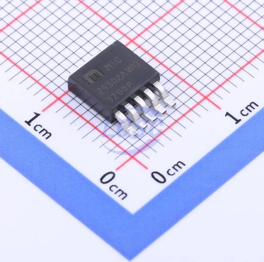 MICROCHIP MIC29302AWD - 1