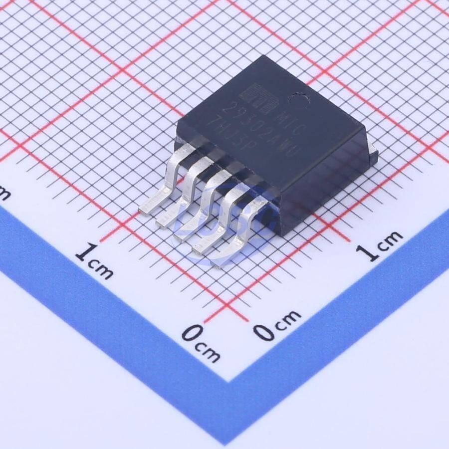 MICROCHIP MIC29302AWU - 1