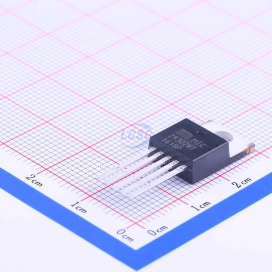 MICROCHIP MIC29302WT - 1