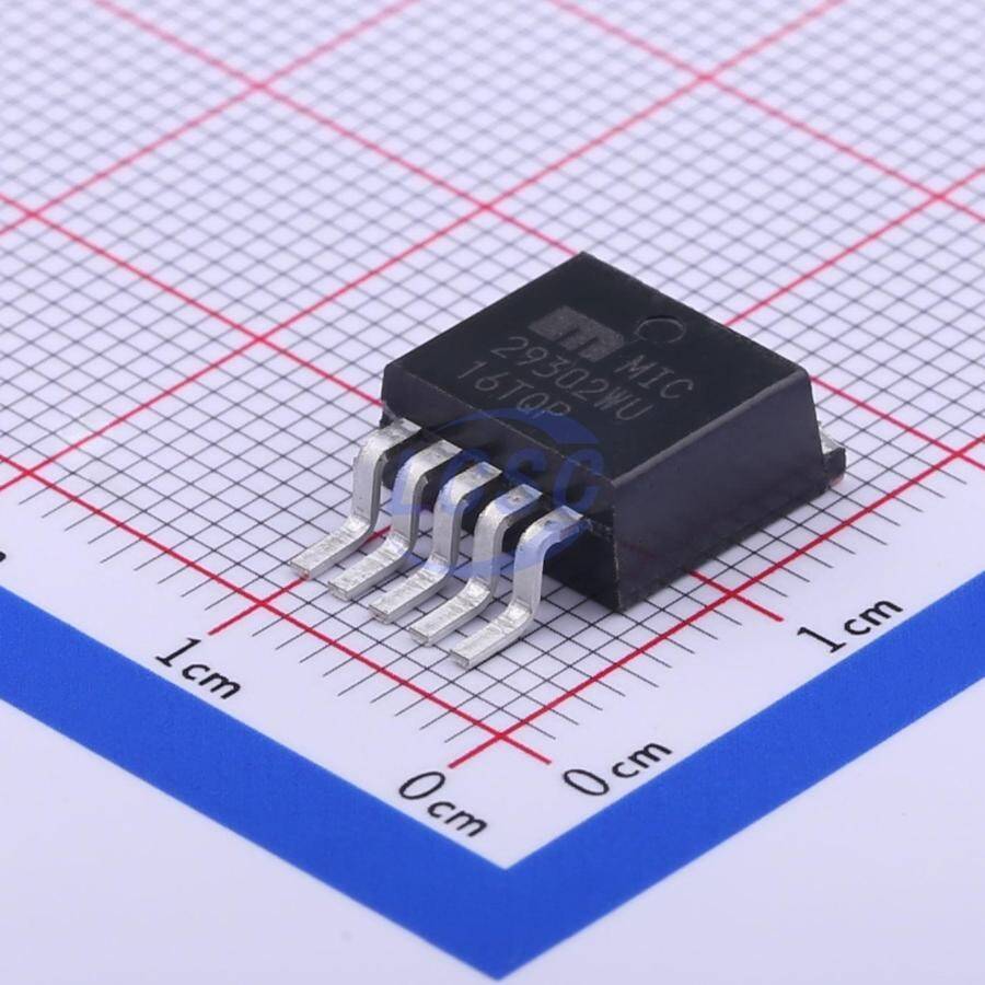 MICROCHIP MIC29302WU-TR - 1