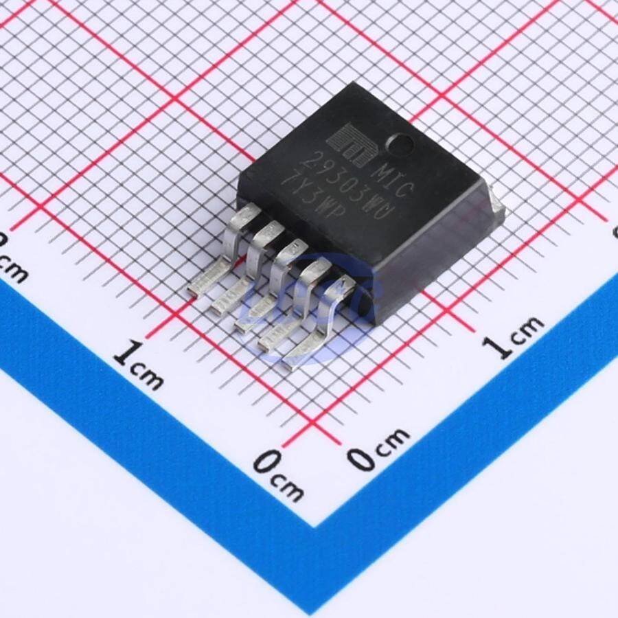 MICROCHIP MIC29303WU - 1