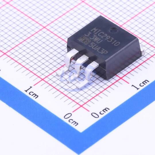 MICROCHIP MIC29310-3.3WU - 1