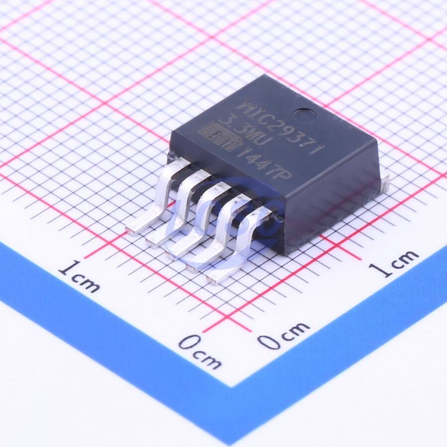 MICROCHIP MIC29371-3.3WU - 1