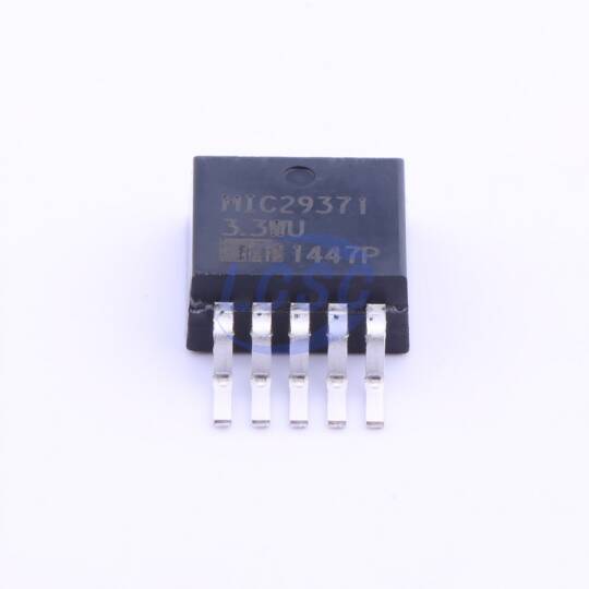 MICROCHIP MIC29371-3.3WU - 3
