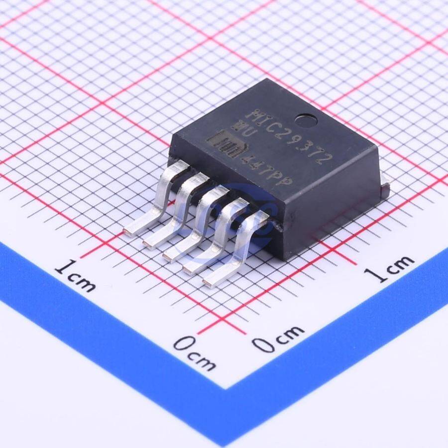 MICROCHIP MIC29372WU-TR - 1