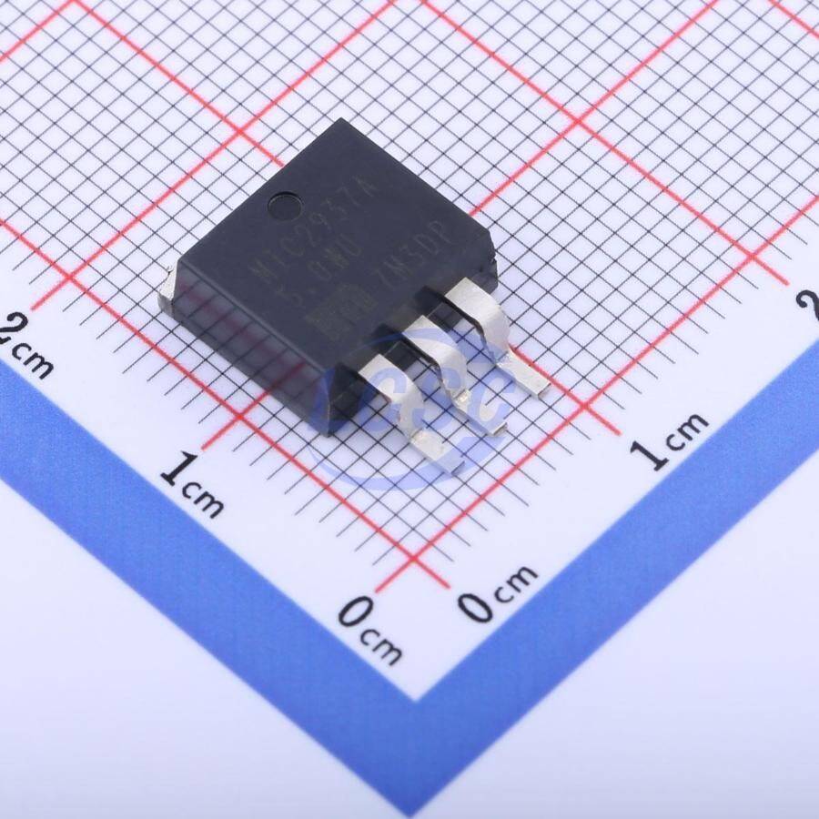 MICROCHIP MIC2937A-5.0WU - 1