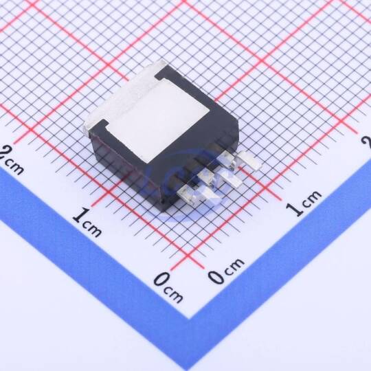 MICROCHIP MIC2937A-5.0WU - 2