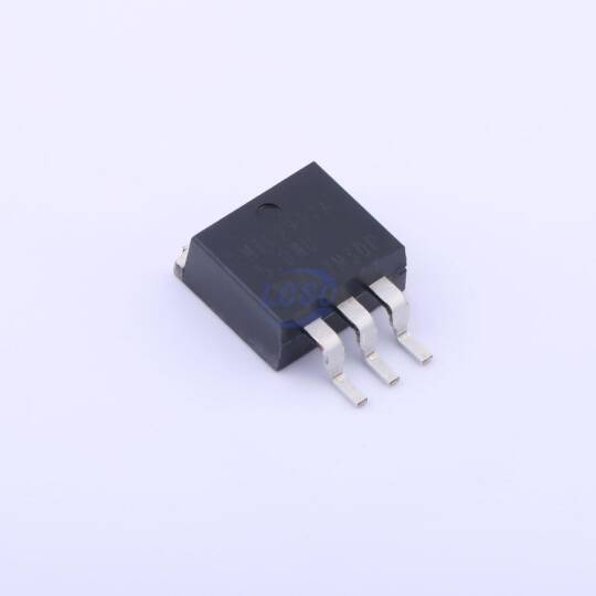 MICROCHIP MIC2937A-5.0WU - 3