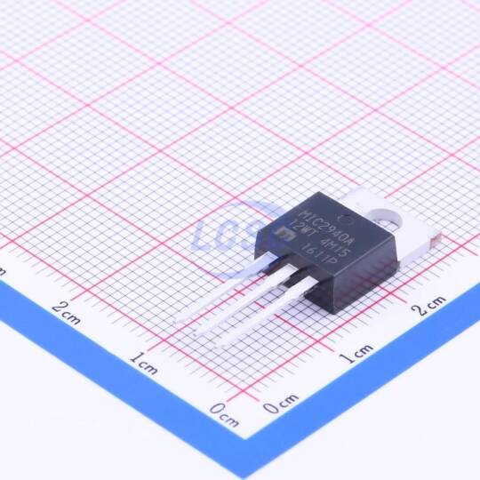 MICROCHIP MIC2940A-12WT - 1