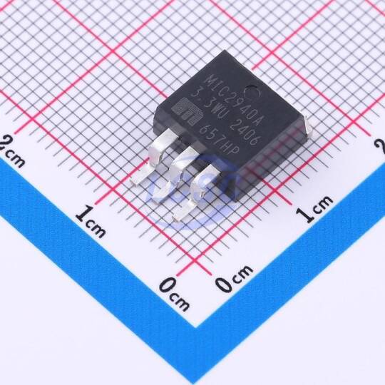 MICROCHIP MIC2940A-3.3WU-TR - 1