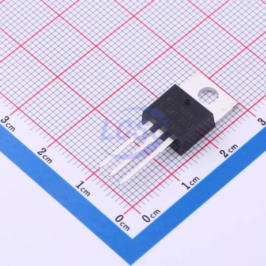 MICROCHIP MIC2940A-5.0WT - 1