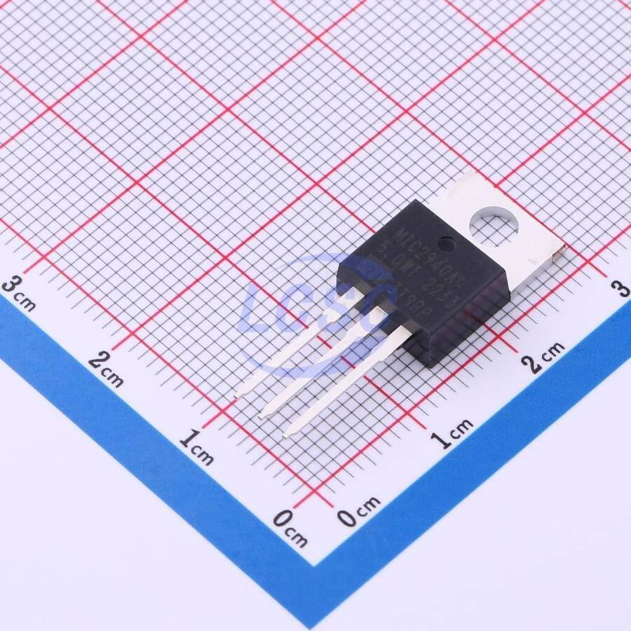 MICROCHIP MIC2940A-5.0WT - 1