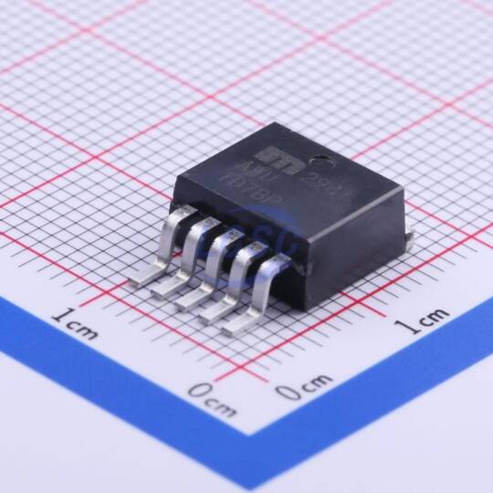 MICROCHIP MIC2941AWU-TR - 1