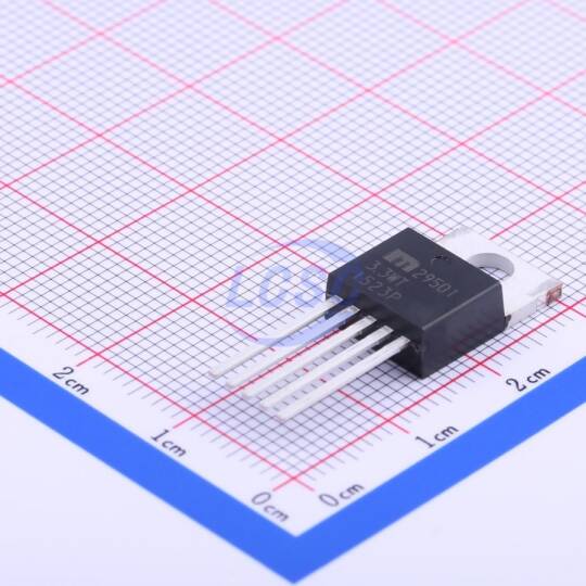 MICROCHIP MIC29501-3.3WT - 1