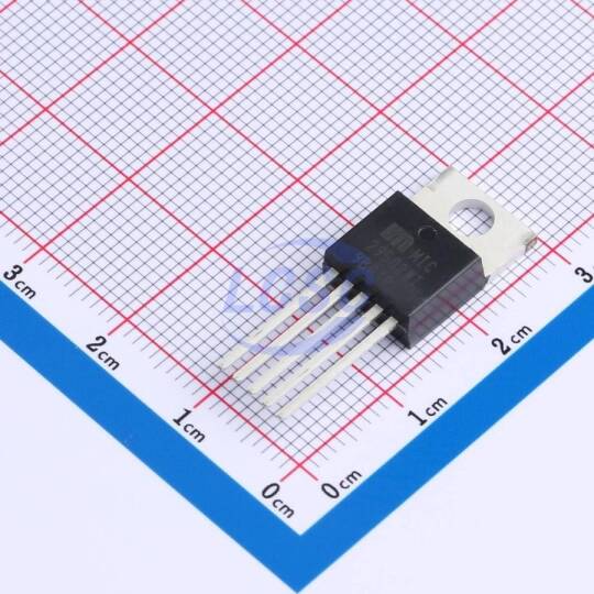 MICROCHIP MIC29502WT - 1