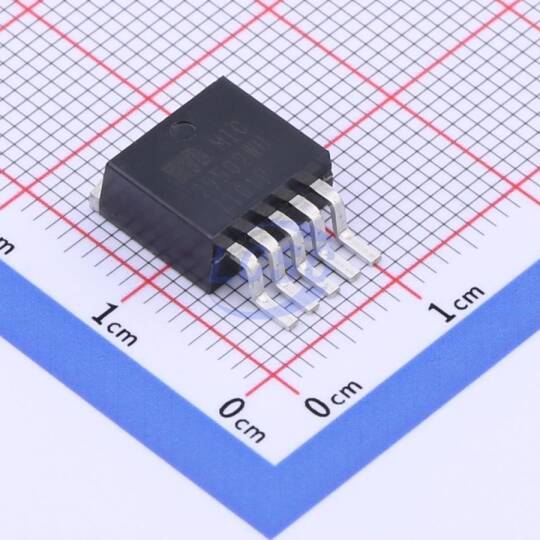MICROCHIP MIC29502WU-TR - 1