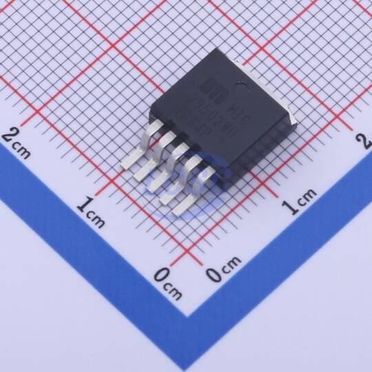 MICROCHIP MIC29502WU - 1