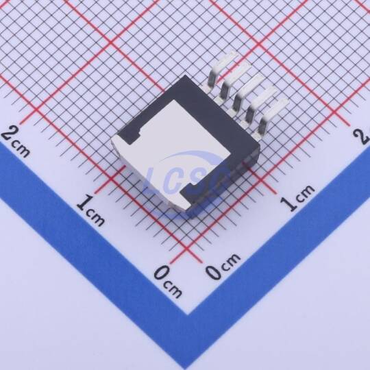 MICROCHIP MIC29502WU - 2