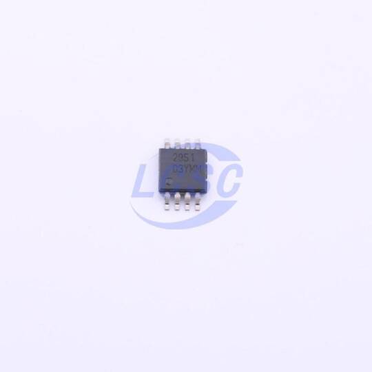 MICROCHIP MIC2951-03YMM - 3